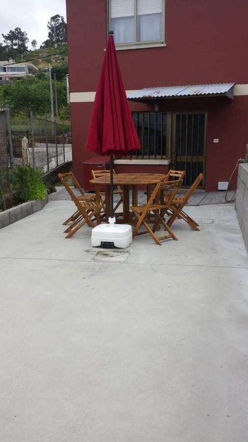 La Casa De Vilanova Cangas Extérieur photo