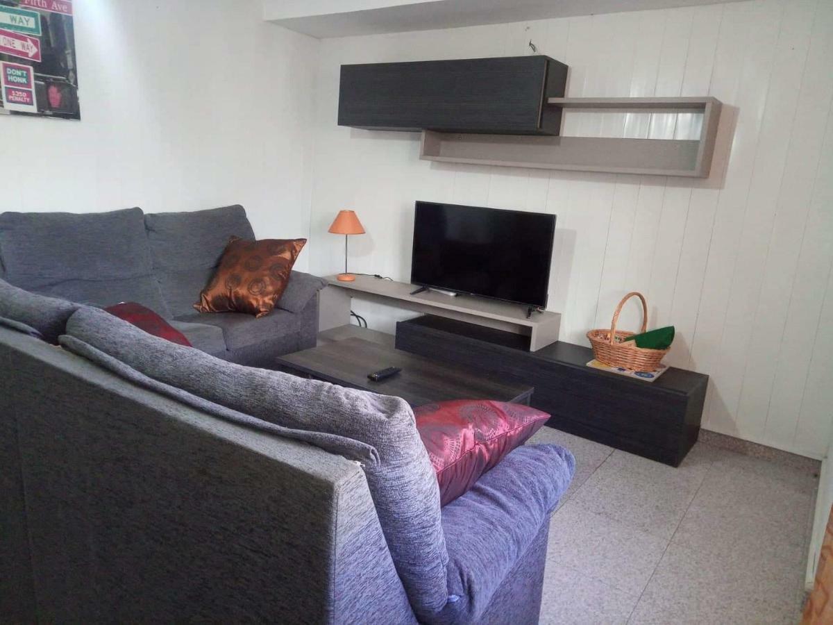 La Casa De Vilanova Cangas Extérieur photo